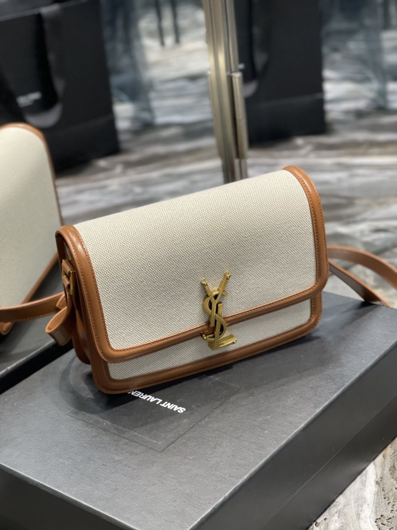 YSL Satchel Bags